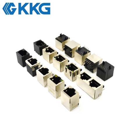揭阳RJ45插座